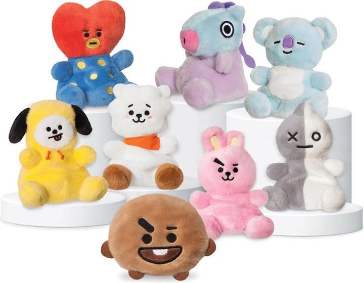 Produktbild Line Friends BT21 - Pluszowa maskotka 13 cm KOYA Palm Pals (13 cm)