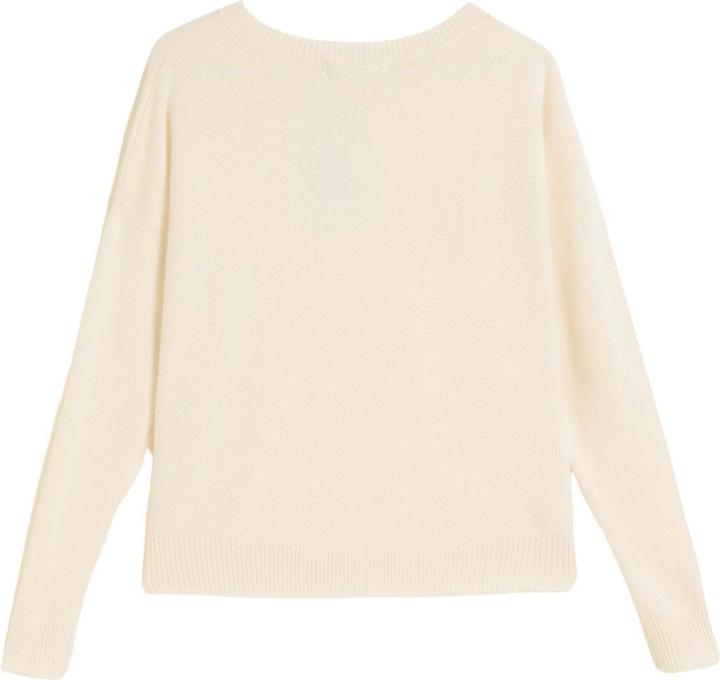 Produktbild Bellemere Sweater Sabrina Boat Neck Merino-Cashmere Sweater (L)