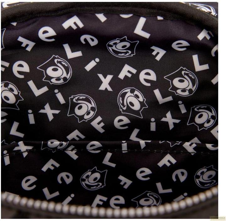 Actual product image Loungefly Universal by Mini Backpack Felix the Cat