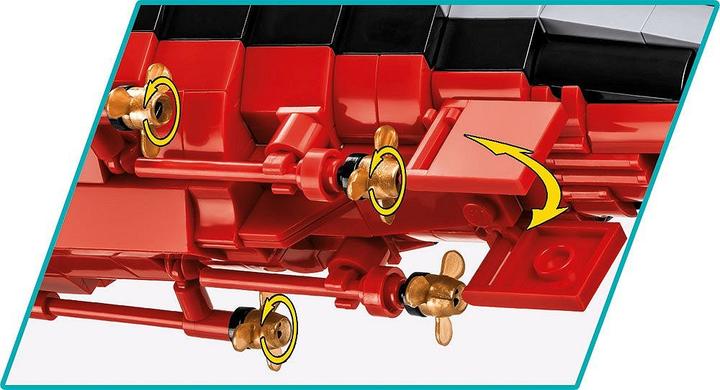 Produktbild Cobi Graf Zeppelin