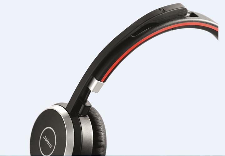Image du produit Jabra Evolve 40 (Filaire, USB-A)
