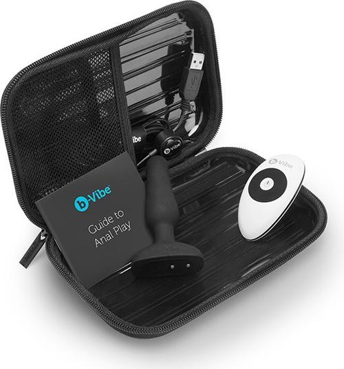 Actual product image Shots Novice Remote Control Plug Black