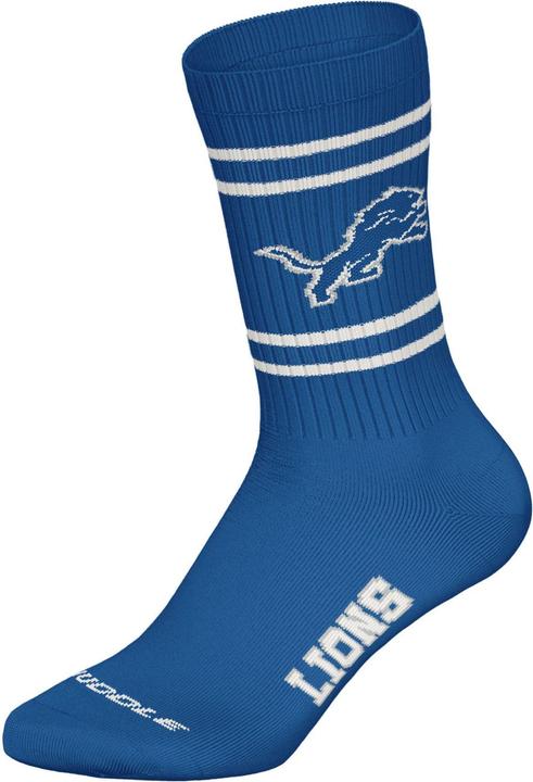 Produktbild NFL Socken Sportlich Stretch 3Pack Crew Socks (3er Pack, 43 - 46)