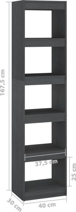 Produktbild vidaXL Xuxa (40 x 30 x 167.5 cm)