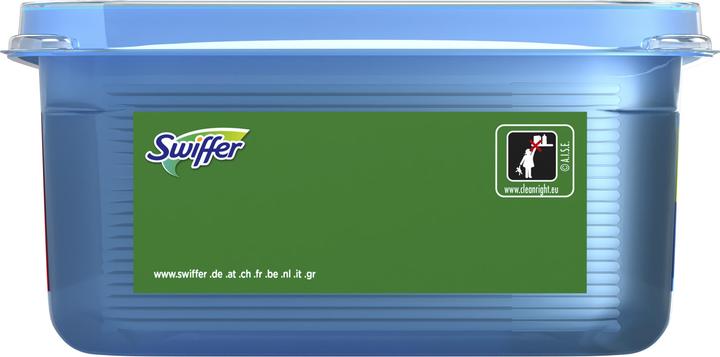 Actual product image Swiffer Bodenwischer Wet Nachfülltücher (24 pcs.)