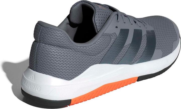 Produktbild Adidas Dropset Base Trainer M - grey/grefiv/luor (43 1/3)