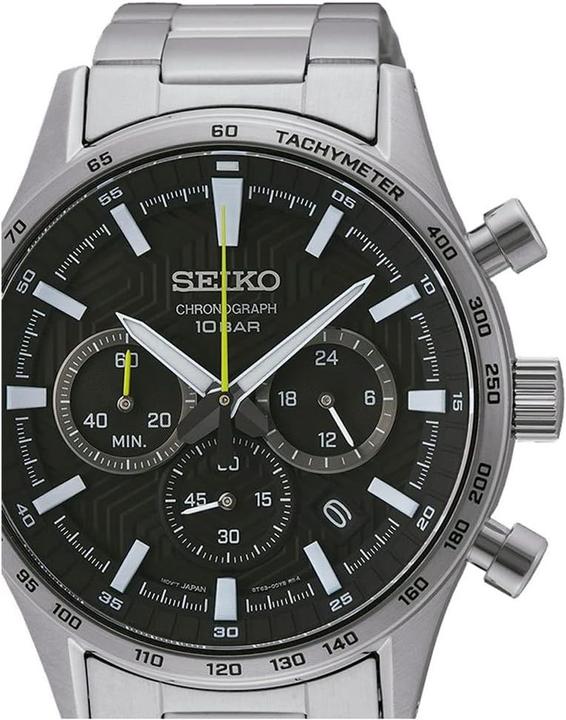 Image du produit Seiko Chronographe (Chronographe, 43 mm)