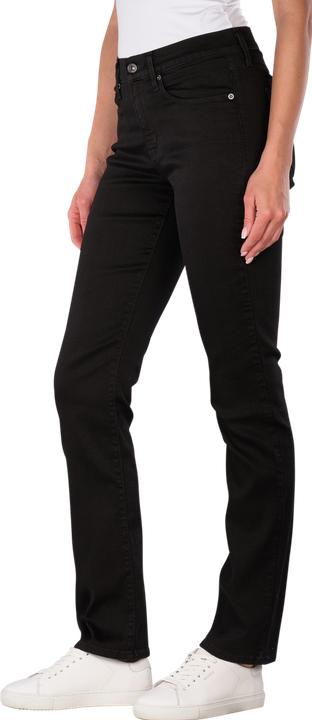 Actual product image Levis Classic Straight Jeans soft black (W28/L30)