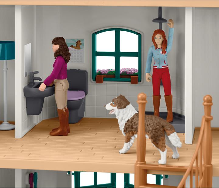 Produktbild Schleich Horse Club Lakeside Pferdehof