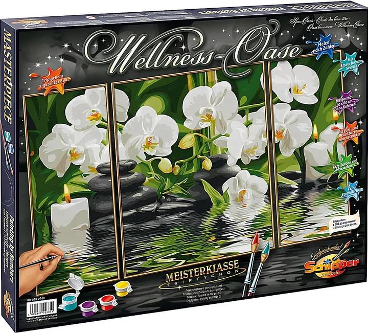 Actual product image Schipper MNZ Wellness Oasis