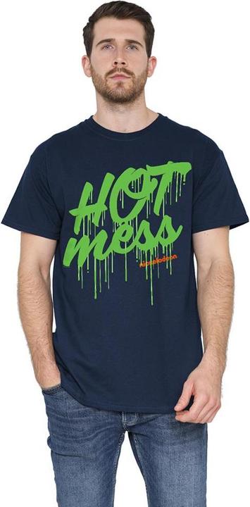 Produktbild Nickelodeon Slime Hot Mess TShirt (S)