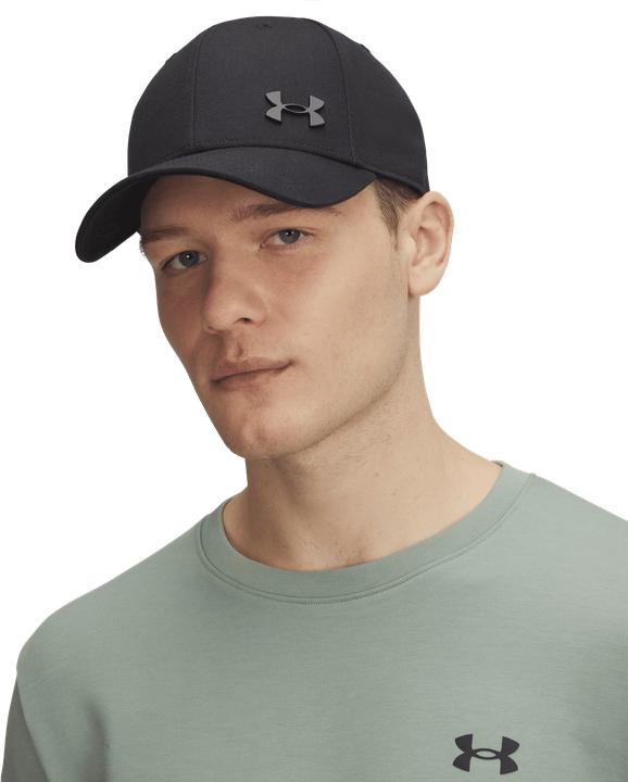 Produktbild Under Armour M Essential Low Metal Adj (One Size)