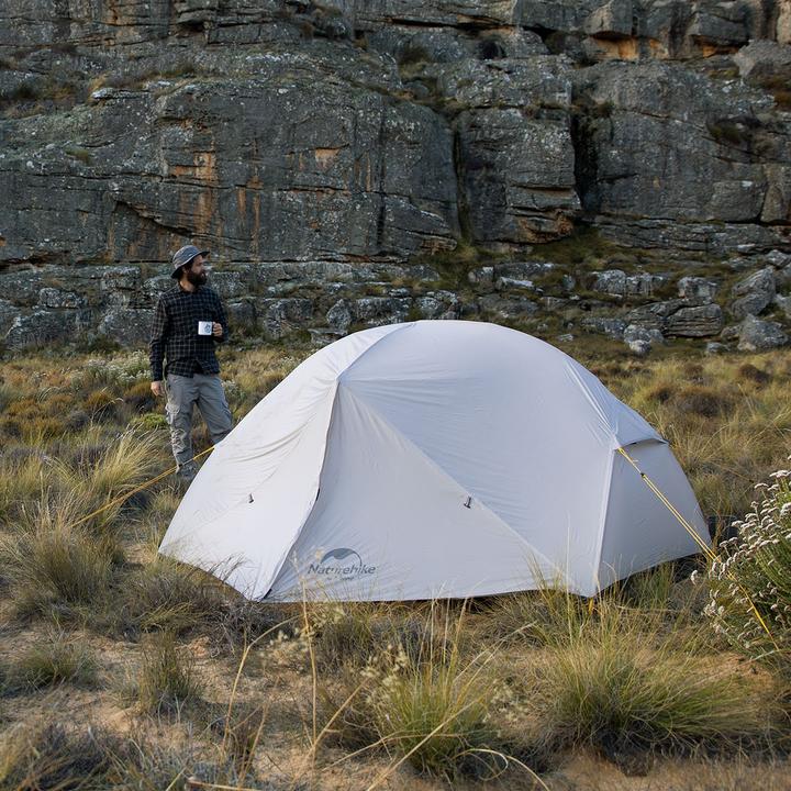 Immagine prodotto Naturehike Tenda Mongar 2 nh17t007-m (Tenda a cupola, 2 persone)