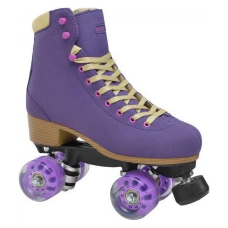 Roces, Rolschaatsen, - Piper - Rolschaatsen - Volwassenen - Paars - 42 (550097-004) (42), Paars