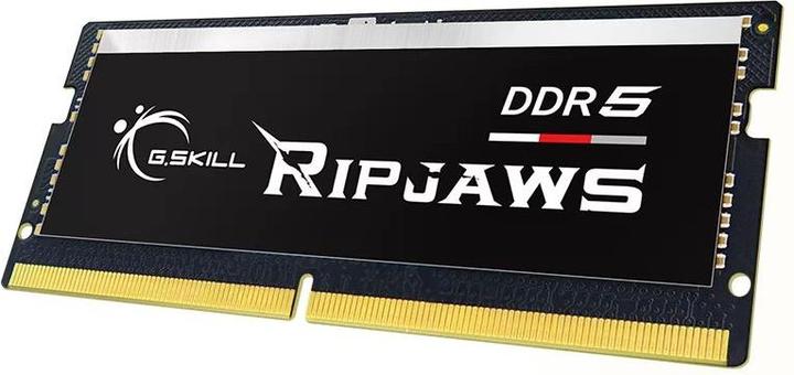 Actual product image G.Skill Ripjaws (1 x 16GB, 5200 MHz, DDR5 RAM, SO-DIMM)