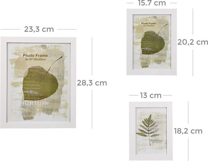 Immagine prodotto Songmics Collage (20 x 25 cm)