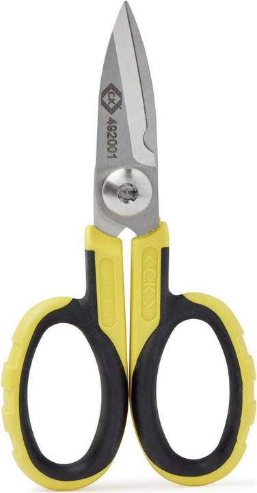 Produktbild C.K Magma 492001 Elektrikerschere (14 cm)