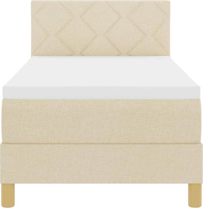 Actual product image vidaXL Boxspringbett (80 x 200 cm)