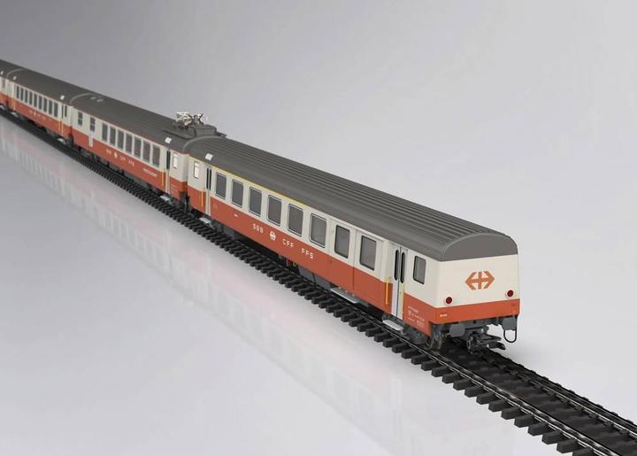 Actual product image Märklin 42190 (Track H0)