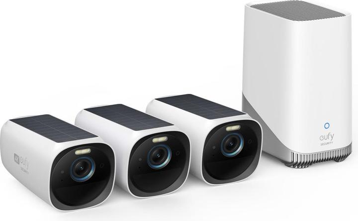 eufy S330 eufyCam 4K (eufyCam 3) (3840 x 2160 pixel)