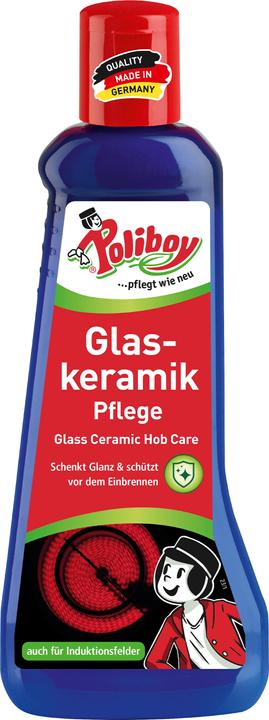 Poliboy Glass Ceramic Care 200 ml (200 ml)