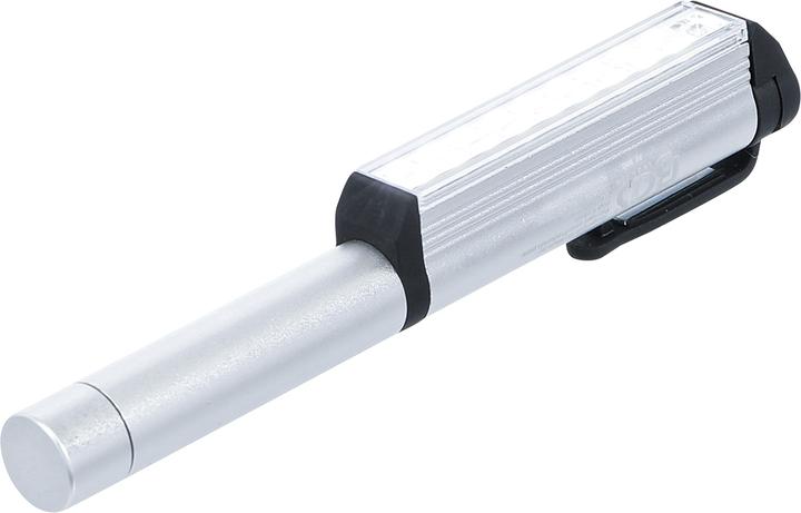 Actual product image BGS Aluminium LED Pen with 9 LEDs (15.80 cm)