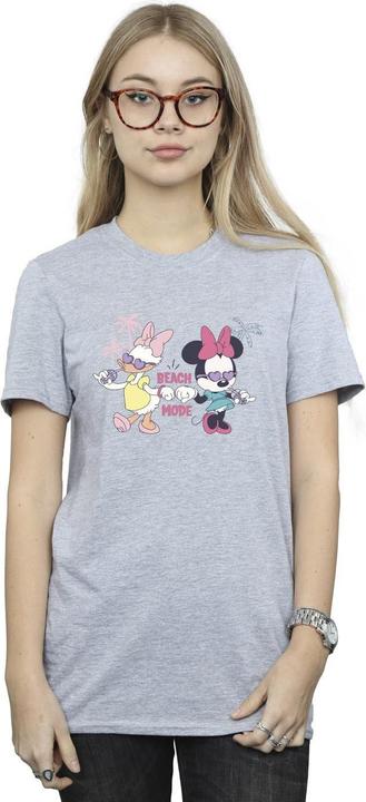 Image du produit Disney - T-shirt MINNIE DAISY BEACH MODE - Femme (3XL)