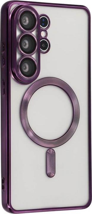 Produktbild Cover-Discount Galaxy S26 Ultra - Handyhülle mit metallischem Design & Kameraschutz (Samsung Galaxy S26 Ultra)