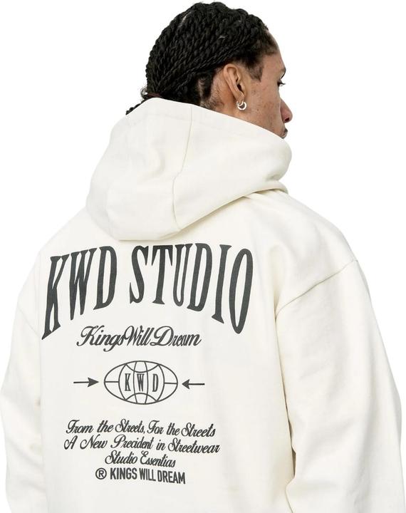 Produktbild Kings Will Dream Studio Studios Kapuzenpullover Rückseitiger Aufdruck (M)