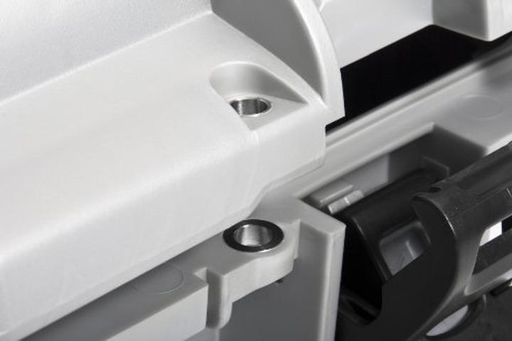 Actual product image Nanuk Case 935 - gray (Photo case)