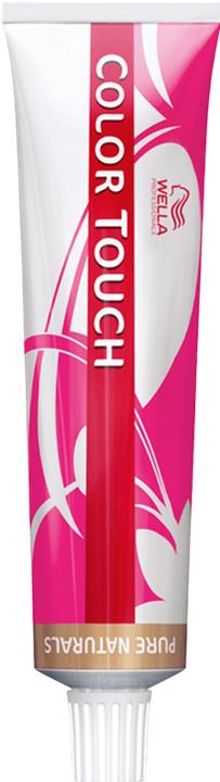 Produktbild Wella Color Touch Pure Naturals - 5/0 (5/0 Hellbraun)