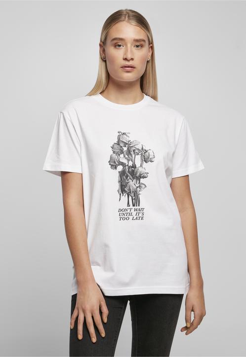 Produktbild Mister Tee Don't Wait Rose Tee (XXL)