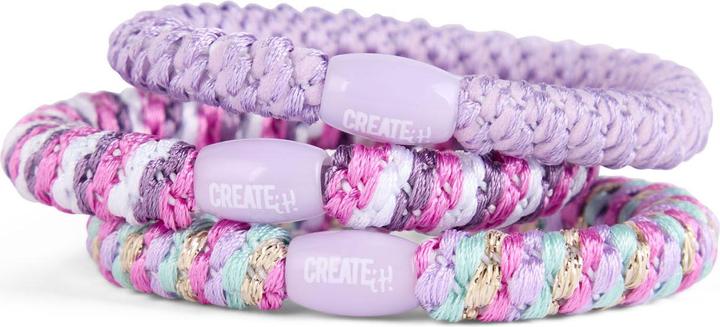 Produktbild Create It! Haargummi, 3 Stk. (Haargummi)