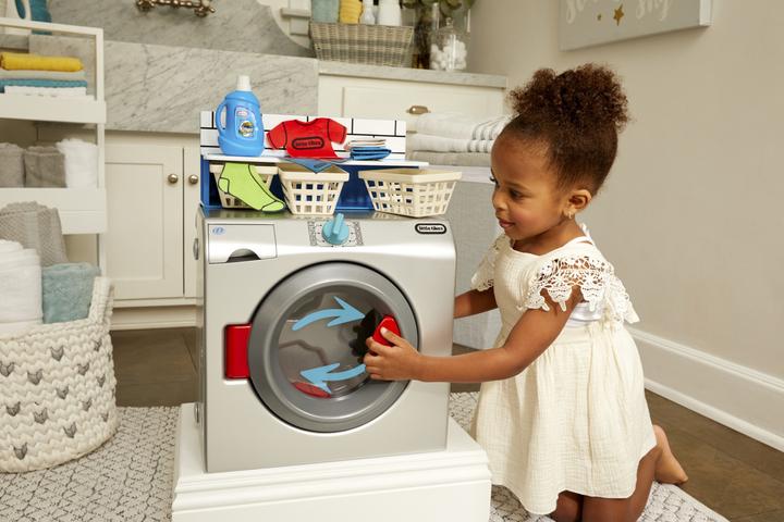 Actual product image MGA First Washer-Dryer