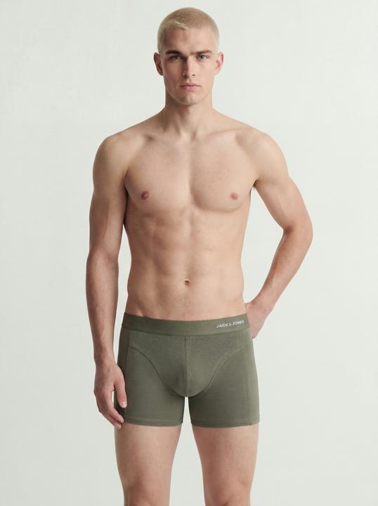 Produktbild Jack & Jones Jacgabriel Bamboo Trunks 3 Pack (M, 3er Pack)