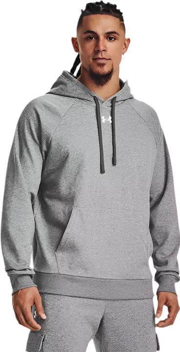 Immagine prodotto Under Armour Felpa con cappuccio Rival Fleece Logo Uomo (L)
