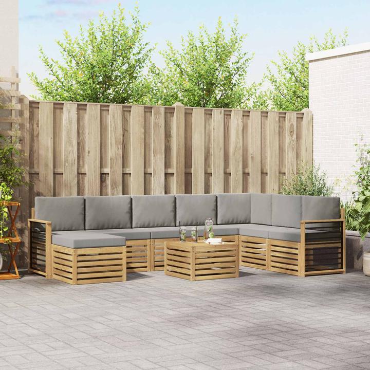 Produktbild vidaXL Outdoor-Sofa