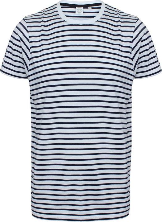 Bianco, Blu marino