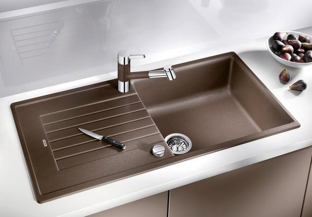 Image du produit Blanco Zia XL 6 S (Evier encastré, 100 cm, 50 cm)