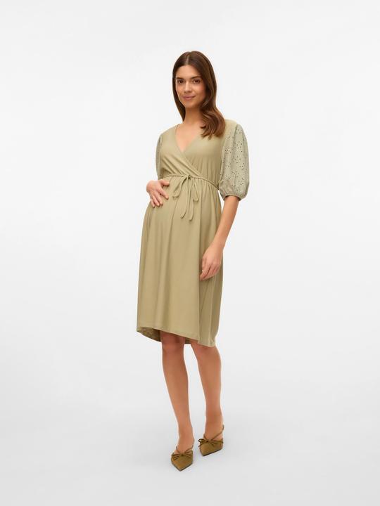 Actual product image Mamalicious MLANNALINE Umstandskleid Kleid (L)