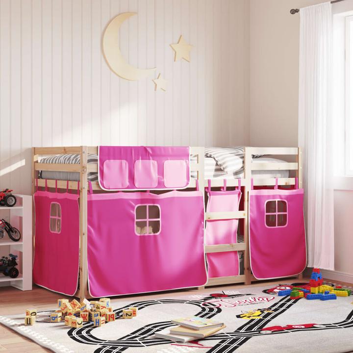 Produktbild vidaXL Etagenbett (90 x 200 cm)