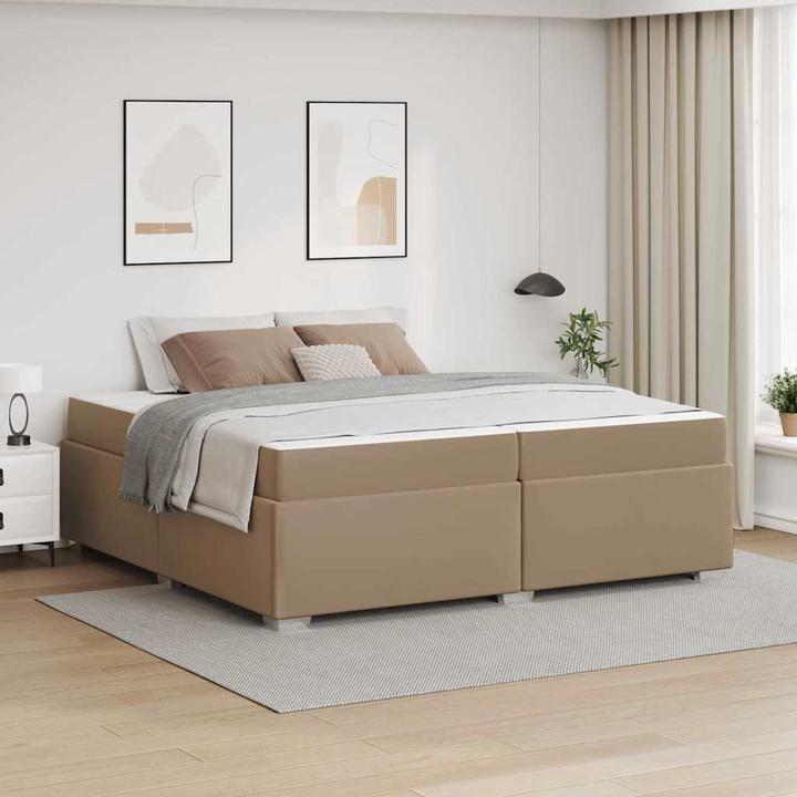 Actual product image vidaXL Bedstead (200 x 200 cm)