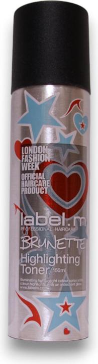 Immagine prodotto Label.M Toner per l'evidenziazione della bruna (Brunette)