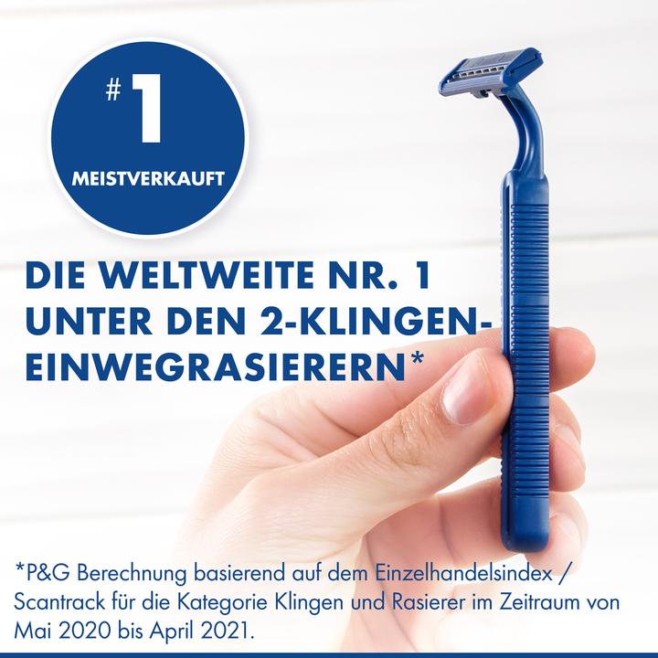 Image du produit Gillette Bleu II