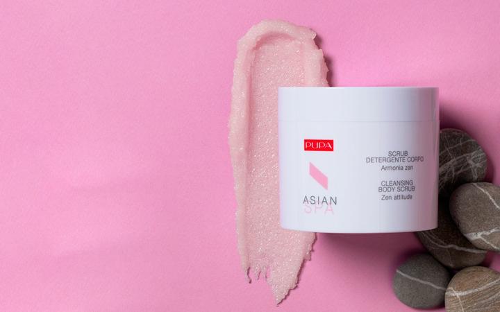 Produktbild Pupa Milano Pupa Asian Spa Cleansing Body Scrub (250 ml)