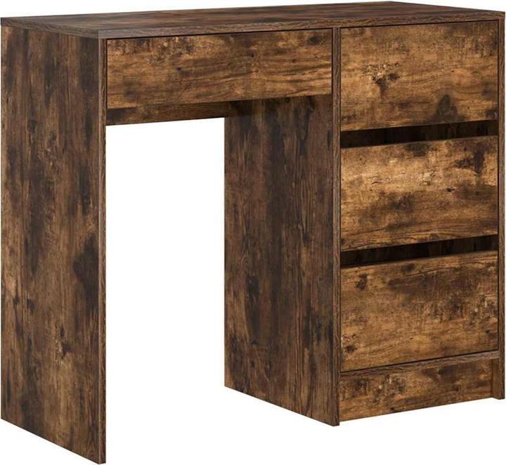 Actual product image vidaXL Computertisch (100 x 50 x 75 cm)