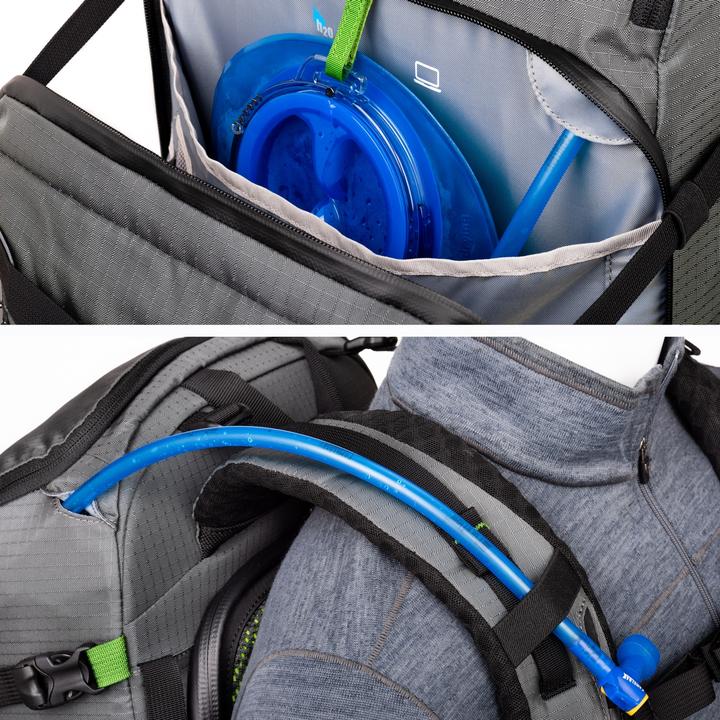 Actual product image Mindshiftgear Backlight Elite 45L (Photo backpack, 45 l)