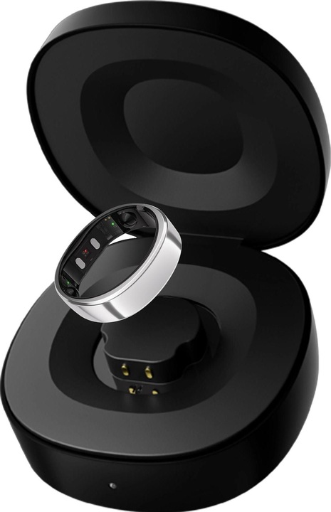 Image du produit RingConn Smart Ring (Gen2) (9, Silver)