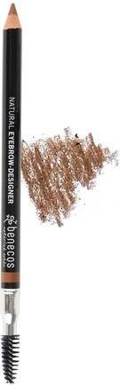 Image du produit Benecos Eyebrow designer (Brun doux)