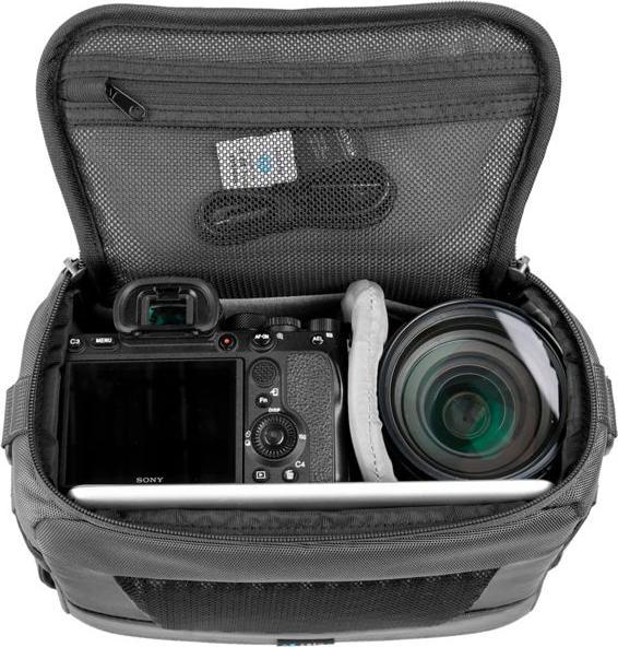 Produktbild Vanguard Veo Adaptor 24m Gy (Kamera Schultertasche, 4.10 l)